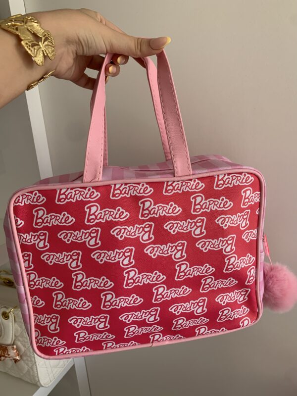 Sac barbie pink big💕