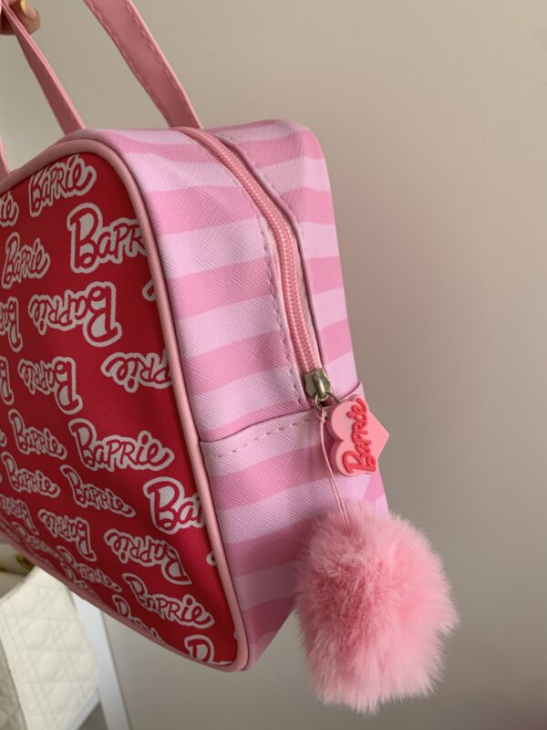 Sac barbie pink big💕