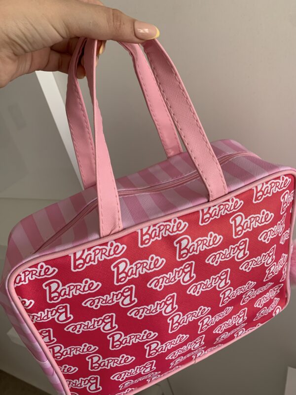 Sac barbie pink big💕